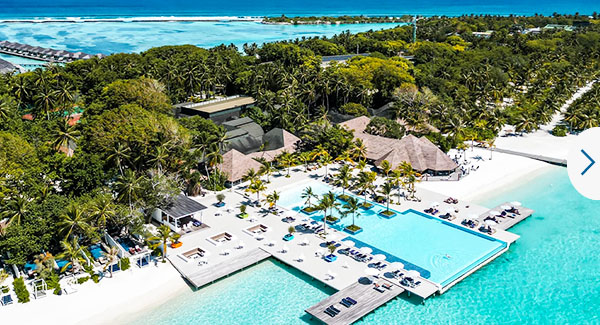 Villa Nautica, Maldives
