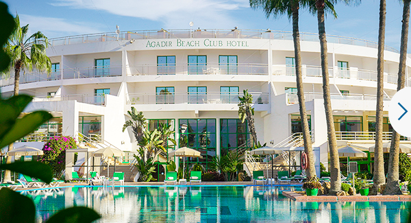 Baia Grande Hotel, Algarve