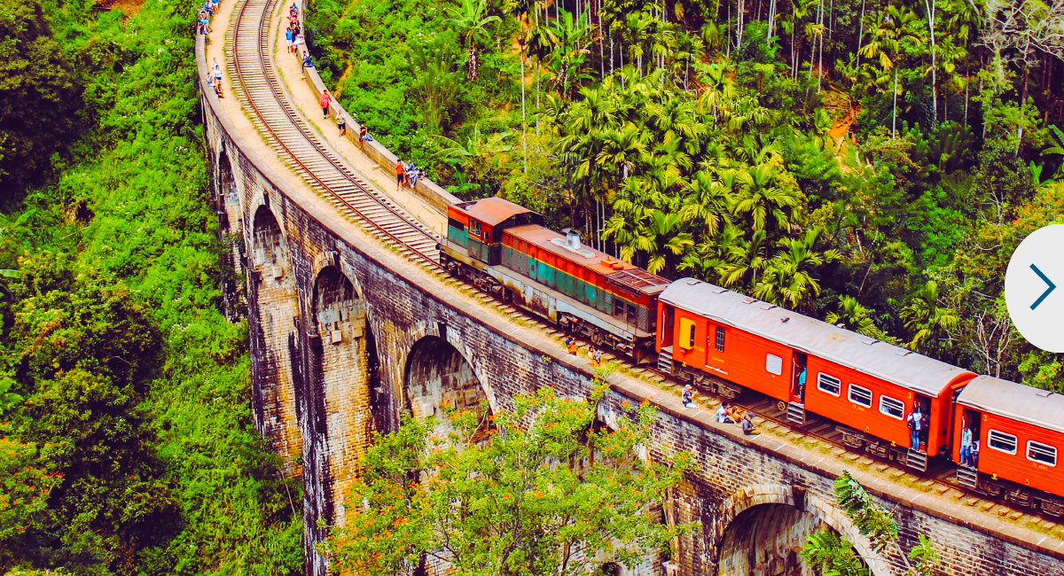 Sri Lankas Northeast and Railways