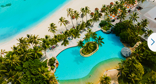 Villa Park, Sun Island, Maldives